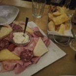 Baracca E Burattini Nourriture