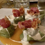 Baracca E Burattini Nourriture