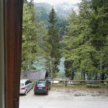 Lago Rosso Extérieur