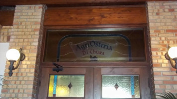 Agriosteria Di Chiara outside
