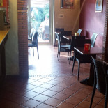 La Bottega Del Caffe Dentro