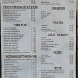 Il Mago Speisekarte