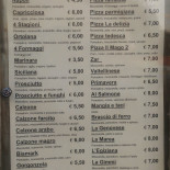 Il Mago Speisekarte