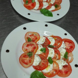 La Tavernetta Comida
