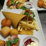 La Tavernetta Comida