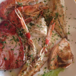 La Cascina Dell'olmo Comida