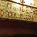 Osteria Enoteca Montegiove drink