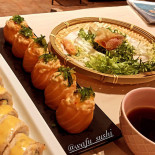 Wafu Sushi Nourriture