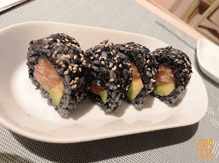Wafu Sushi Nourriture