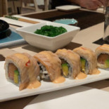 Wafu Sushi Nourriture