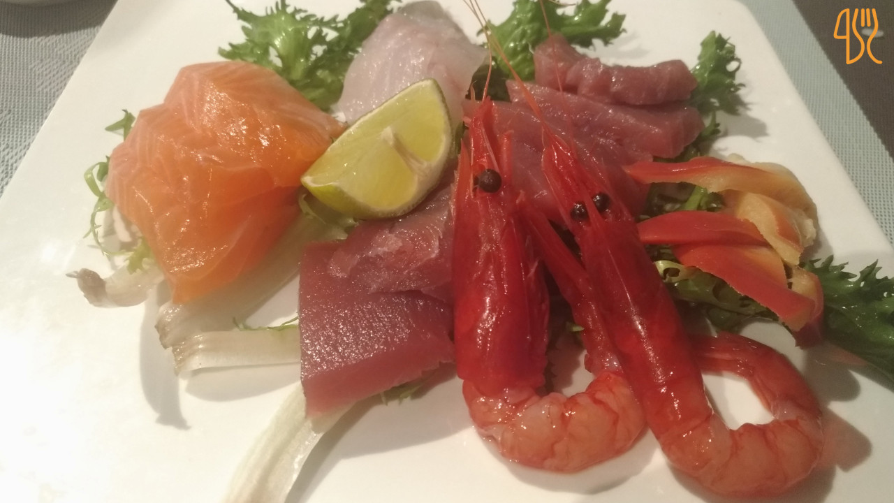 Wafu Sushi Nourriture