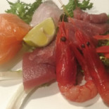Wafu Sushi Nourriture