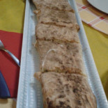 L'arte Della Pizza Da Salvatore food