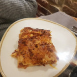 Ostaria Da Pace food