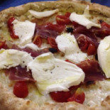 L'arte Della Pizza Da Salvatore food