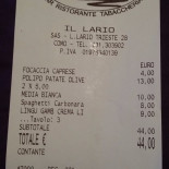 Lario Carta