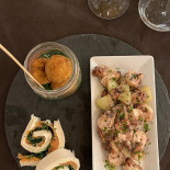 Anima Sarda food