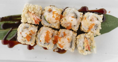 Daiki Japanese food