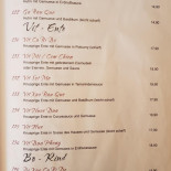 La Conchiglia Carte