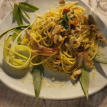Pizzeria Al Cancello food