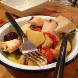 Silene Agriristorante food