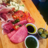 Silene Agriristorante food