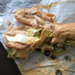 Mucca Pazza food
