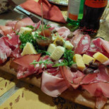 Il Vicolino Del Paninaio Comida