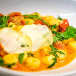 Il Pettirosso Comida