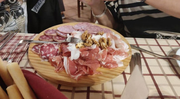 Trattoria Da Anna food