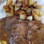 Trattoria Da Anna food