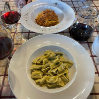 Trattoria Da Anna food