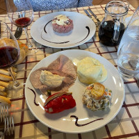 Trattoria Da Anna food