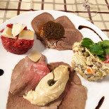 Trattoria Da Anna food