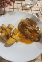 Trattoria Da Anna food