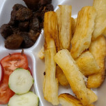 I Due Pozzi Comida
