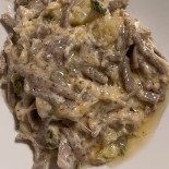 La Trela Comida