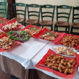 I Maxcalzoni Bebida