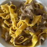 Trattoria Da Berto Nourriture