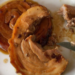 Trattoria Da Berto Nourriture