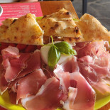 Pizza E Coca Nourriture