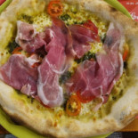 Pizza E Coca Nourriture