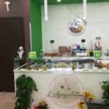 L'agrigelateria Dentro
