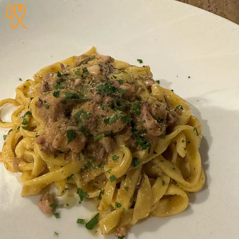 Tajamare Osteria Di Mare Comida