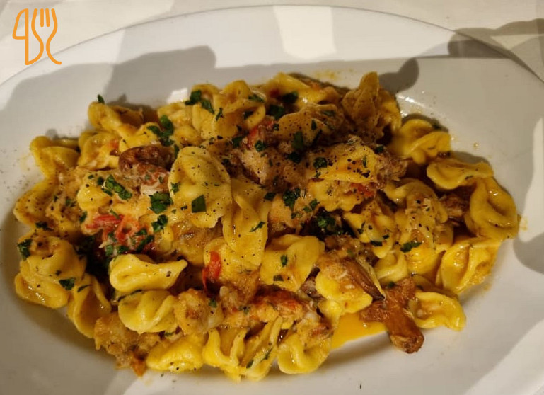 Tajamare Osteria Di Mare Comida