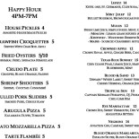 Osteria Toscana E Non Solo Carta