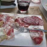 Al Panigaccio Comida