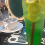 Mojo Cafe drink