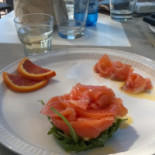 Oltrelago food