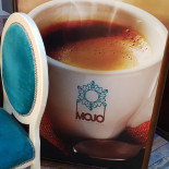 Mojo Cafe drink